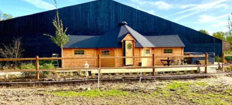 Luxe Finse Kota Van de Zandhoef图片