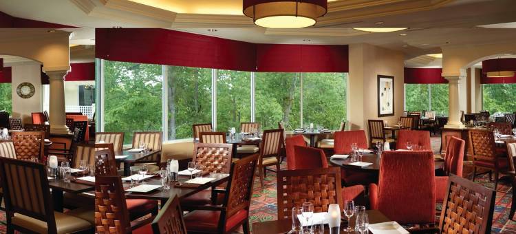 亚特兰大长青湖畔度假村(Atlanta Evergreen Lakeside Resort)图片