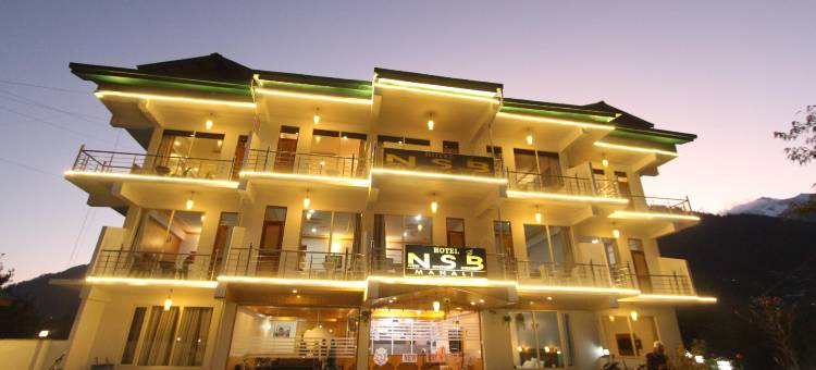 Hotel Nsb Manali图片