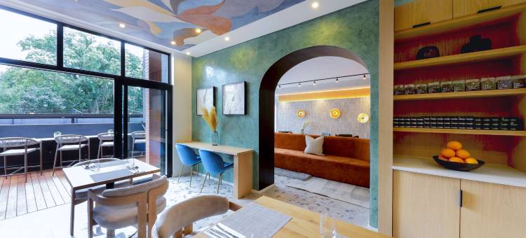 约翰内斯堡罗斯班克凯悦嘉寓酒店(Hyatt House Johannesburg Rosebank)图片