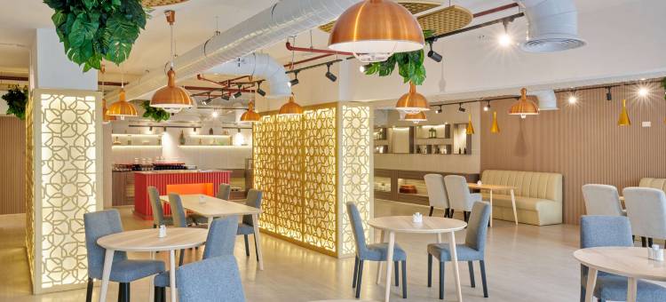 多哈老城温德姆华美达酒店(Ramada by Wyndham Doha Old Town)图片