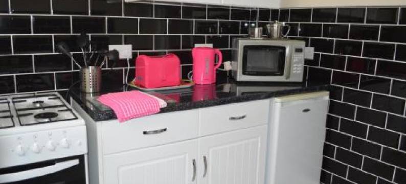 Ayrton House Holiday Apartments图片