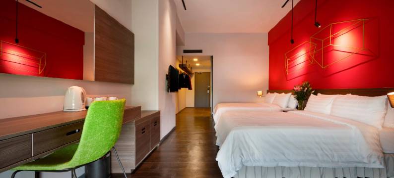 七堡酒店(Kip Hotel)图片