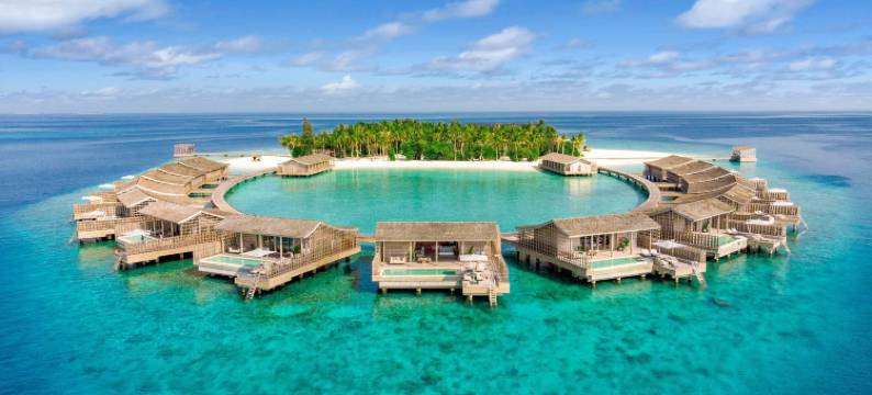 库达多马尔代夫私人岛屿豪华全包酒店(Kudadoo Maldives Private Island – Luxury All Inclusive)图片