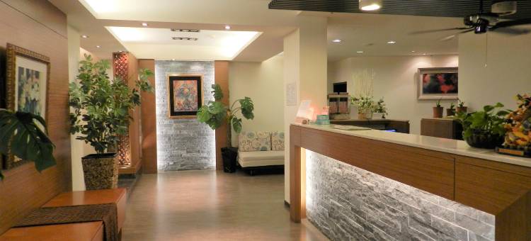 台中谷关明高温泉会馆图片