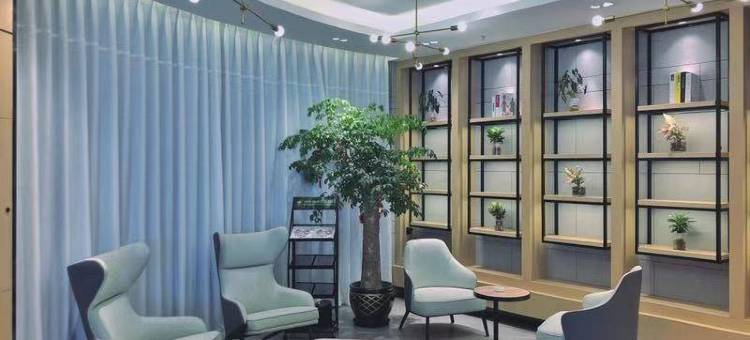 格林豪泰智选酒店(建阳火车站店)图片