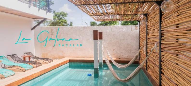 拉加鲁纳巴卡拉尔(La Galuna Bacalar)图片