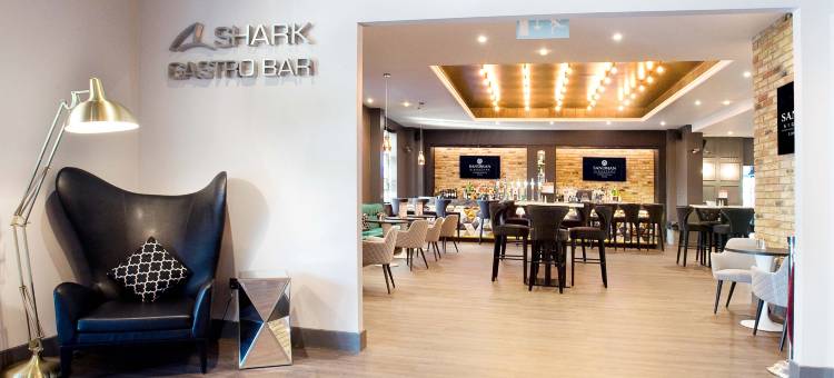 桑德曼标记伦敦盖特威克酒店(Sandman Signature London Gatwick Hotel)图片