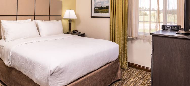 Candlewood Suites 托皮卡 by IHG(Candlewood Suites Topeka West)图片