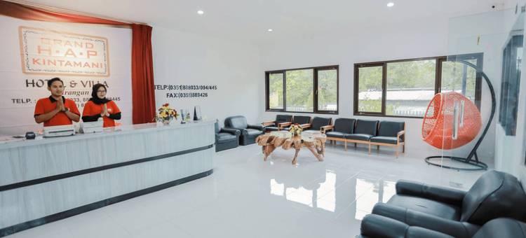 Grand Hap Kintamani Sarangan图片