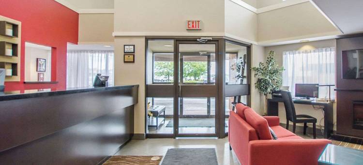 舒适酒店(Comfort Inn)图片