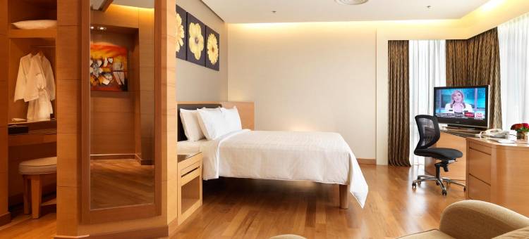 吉隆坡嘉登斯圣吉尔斯签名酒店(St. Giles Gardens Hotel, Kuala Lumpur)图片