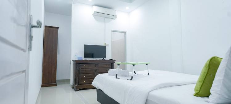 庞多克英达普林瑟乌城市景观酒店(Urbanview Hotel Pondok Indah Pringsewu)图片