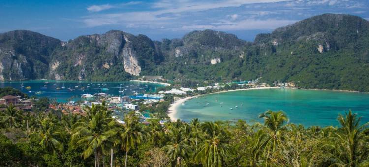 皮皮岛自然度假村酒店(Phi Phi Natural Resort)图片