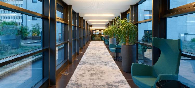 卢森堡市丽柏酒店(Park Inn by Radisson Luxembourg City)图片