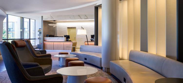 华盛顿杜勒斯国际机场万豪酒店(Washington Dulles Airport Marriott)图片