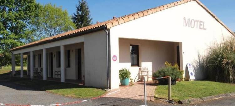 罗莱花朵酒店(Relais Motel de Maisonnay)图片