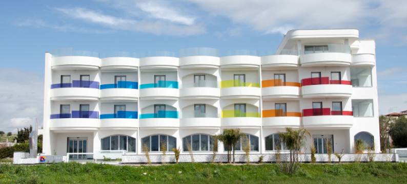 佐狄亚高酒店(Hotel Zodiaco)图片