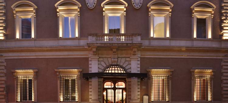 罗马洛罗吉奥酒店(Hotel l'Orologio Roma - Wtb Hotels)图片