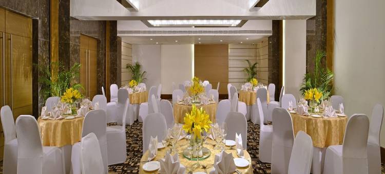 财富公园酒店，布巴内斯瓦尔 - ITC酒店集团成员(Fortune Park Sishmo, Bhubaneswar - Member ITC Hotels' Group)图片