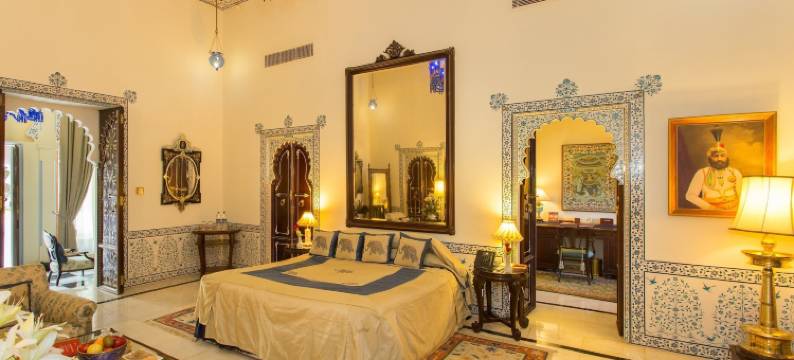 希夫尼瓦斯宫HRH酒店集团酒店(Shiv Niwas Palace by Hrh Group of Hotels)图片