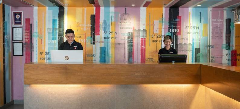 槟城乔治市彩鸿酒店(Travelodge Georgetown)图片