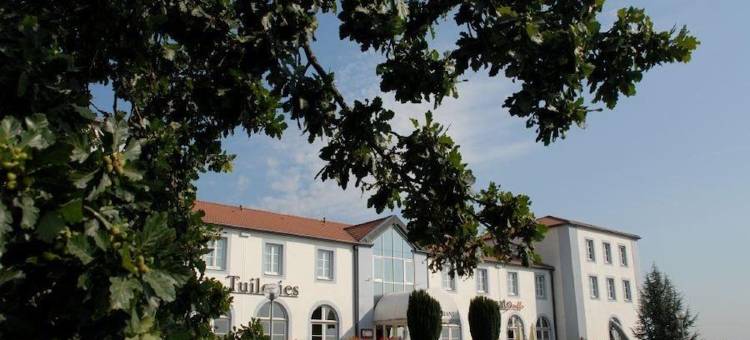 杜乐丽之家酒店(Logis Hôtel & Restaurant - les Tuileries)图片