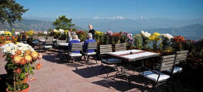 杜利凯尔山私人有限度假村(Dhulikhel Mountain Resort)图片