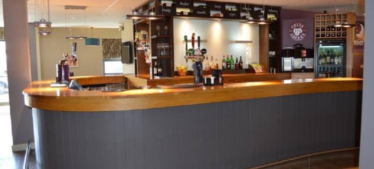 优品迎都柏林机场酒店(Premier Inn Dublin Airport Hotel)图片
