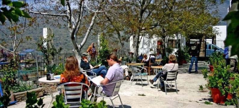 拉斯维加斯特拉萨斯德拉阿尔普哈拉乡村旅馆(Hostal Rural Las Terrazas de la Alpujarra)图片