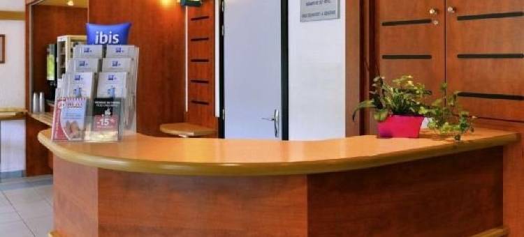 普伊昂诺克苏瓦宜必思快捷酒店(Ibis Budget Pouilly-en-Auxois)图片