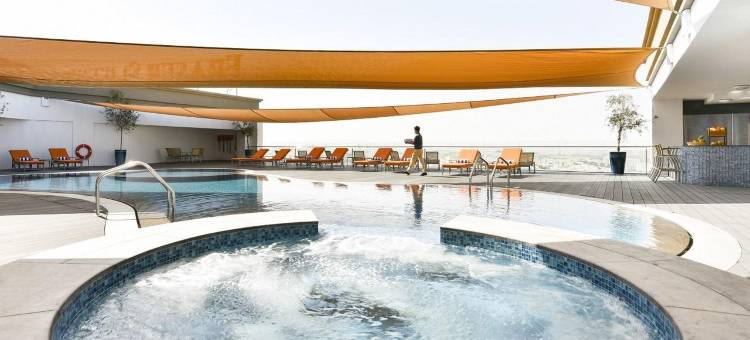 马斯喀特辉盛套房酒店(Fraser Suites Muscat)图片