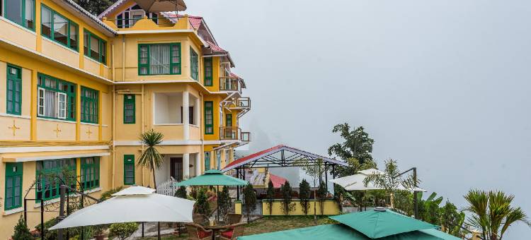 大吉岭乌丹尼瓦娜度假村(Udaan Nirvana Resort Darjeeling)图片