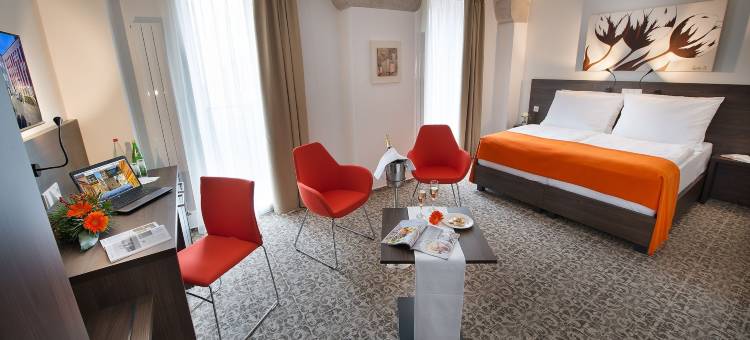 伊赫拉瓦EA商务酒店(EA Business Hotel Jihlava)图片