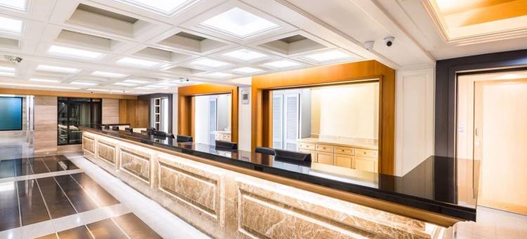 考山路当德姆公园酒店(Dang Derm in the Park Khaosan)图片