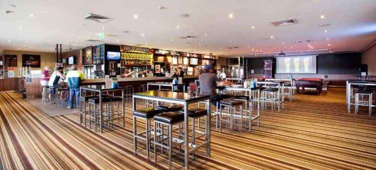 Dalrymple酒店夜帽(Nightcap at Dalrymple Hotel)图片