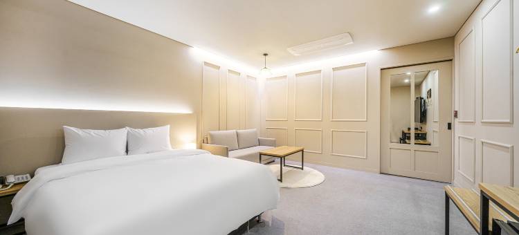拉美西斯酒店-Goodstay认证(Goyang Hwajeong Hotel)图片
