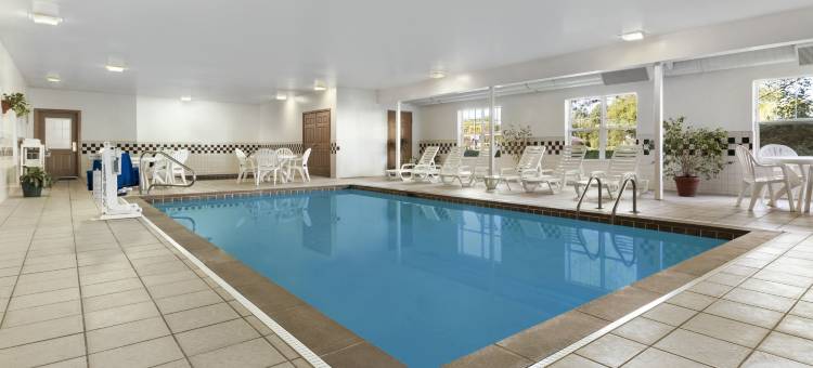 洲际酒店集团智选假日酒店及套房 伊利里亚(Holiday Inn Express & Suites Elyria)图片