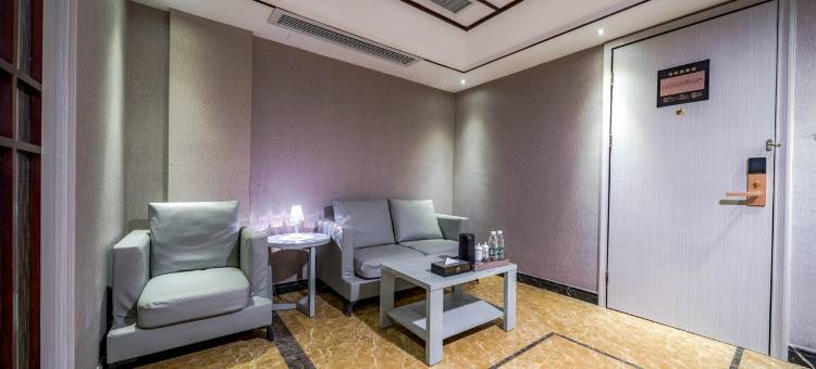 海仕登酒店(东莞市樟木头店)图片