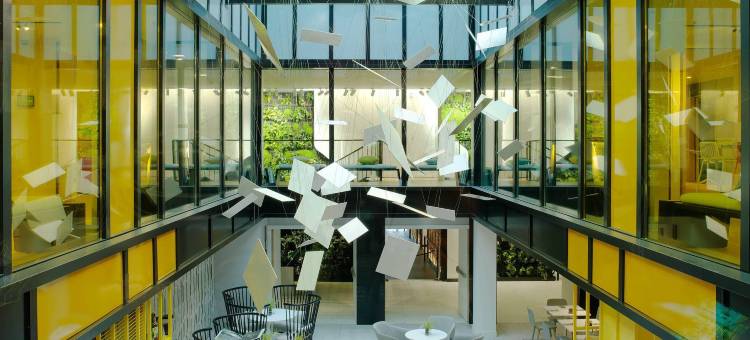 巴黎里昂车站万怡酒店(步行2分钟至高铁/地铁/快铁站)(Courtyard by Marriott Paris Gare de Lyon)图片