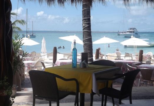 Nautibeach Beach Front Condos in North Beach Hotel Overview