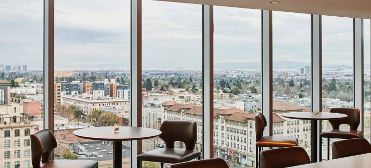 伯克利万豪居家酒店(Residence Inn by Marriott Berkeley)图片