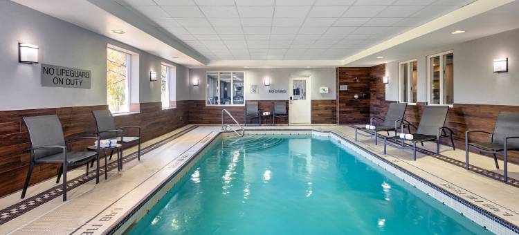 多伦多奥克维尔万豪万枫酒店(Fairfield Inn Toronto Oakville)图片