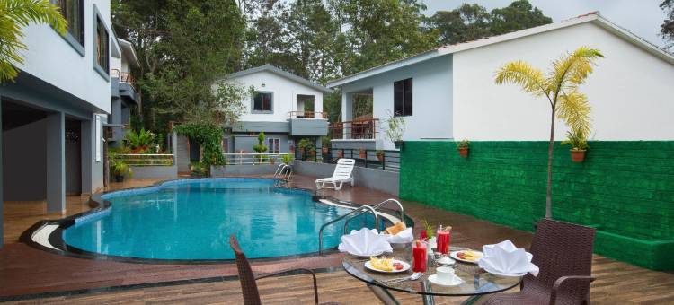 雅靠TGI星假日度假村(Tgi Star Holidays Yercaud)图片