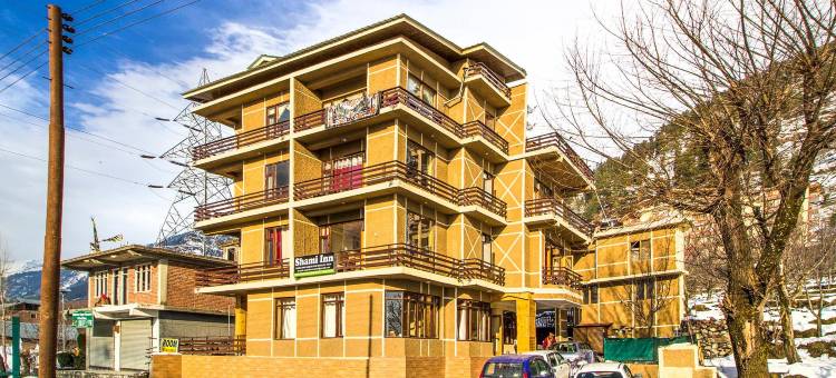 缤旅快捷沙米旅馆(FabExpress Shami Inn Naggar Road)图片