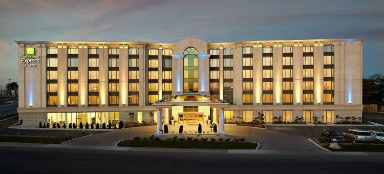 Holiday Inn & Suites 蒙特利尔机场(Holiday Inn & Suites Montreal Airport)图片