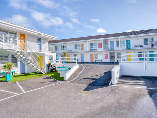 韦夫斯汽车旅馆及公寓