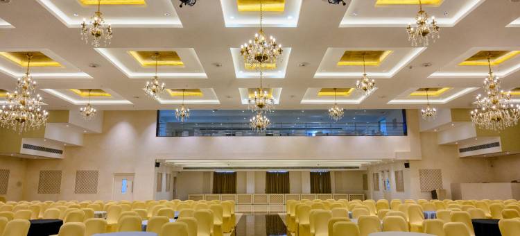 Manipal酒店(Essentia Manipal Inn)图片