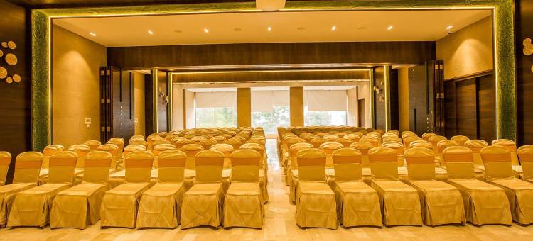 千禧公园度假村(Hotel Millennium Park)图片