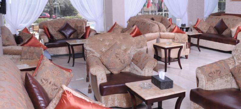 阿布海利法魔法套房酒店(Magic Suite Abu Halifa)图片